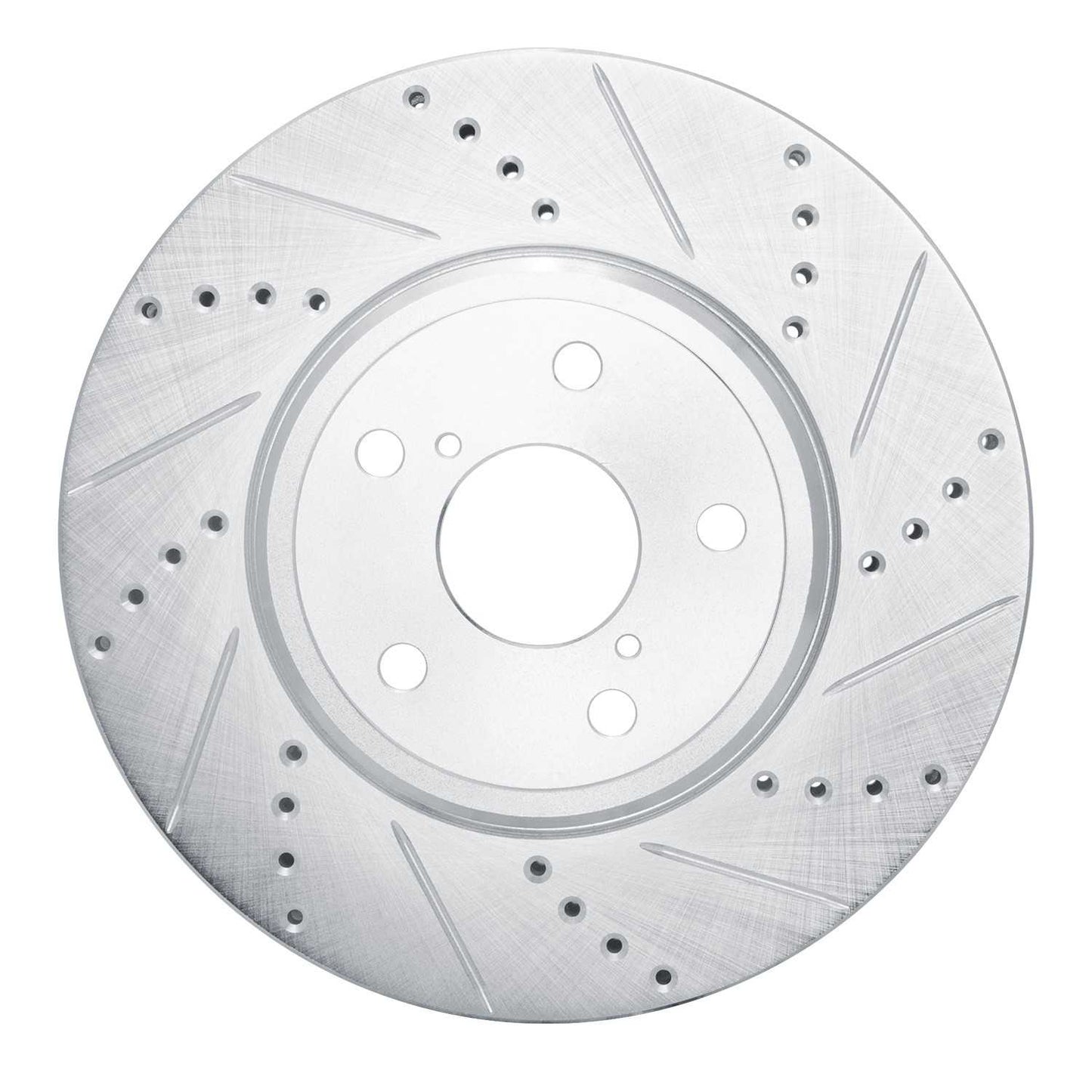 Dynamic Friction Company Disc Brake Rotor 631-75009R