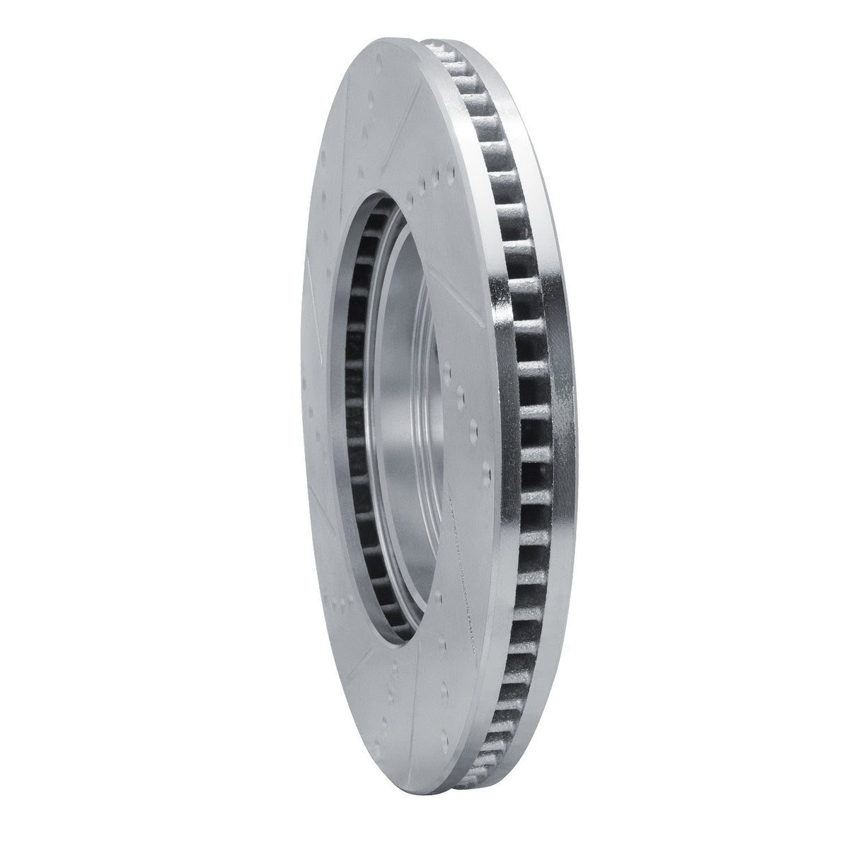Dynamic Friction Company Disc Brake Rotor 631-75009R