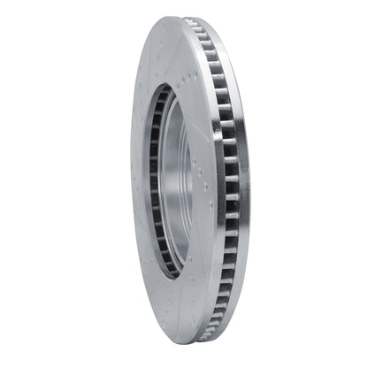 Dynamic Friction Company Disc Brake Rotor 631-75009R