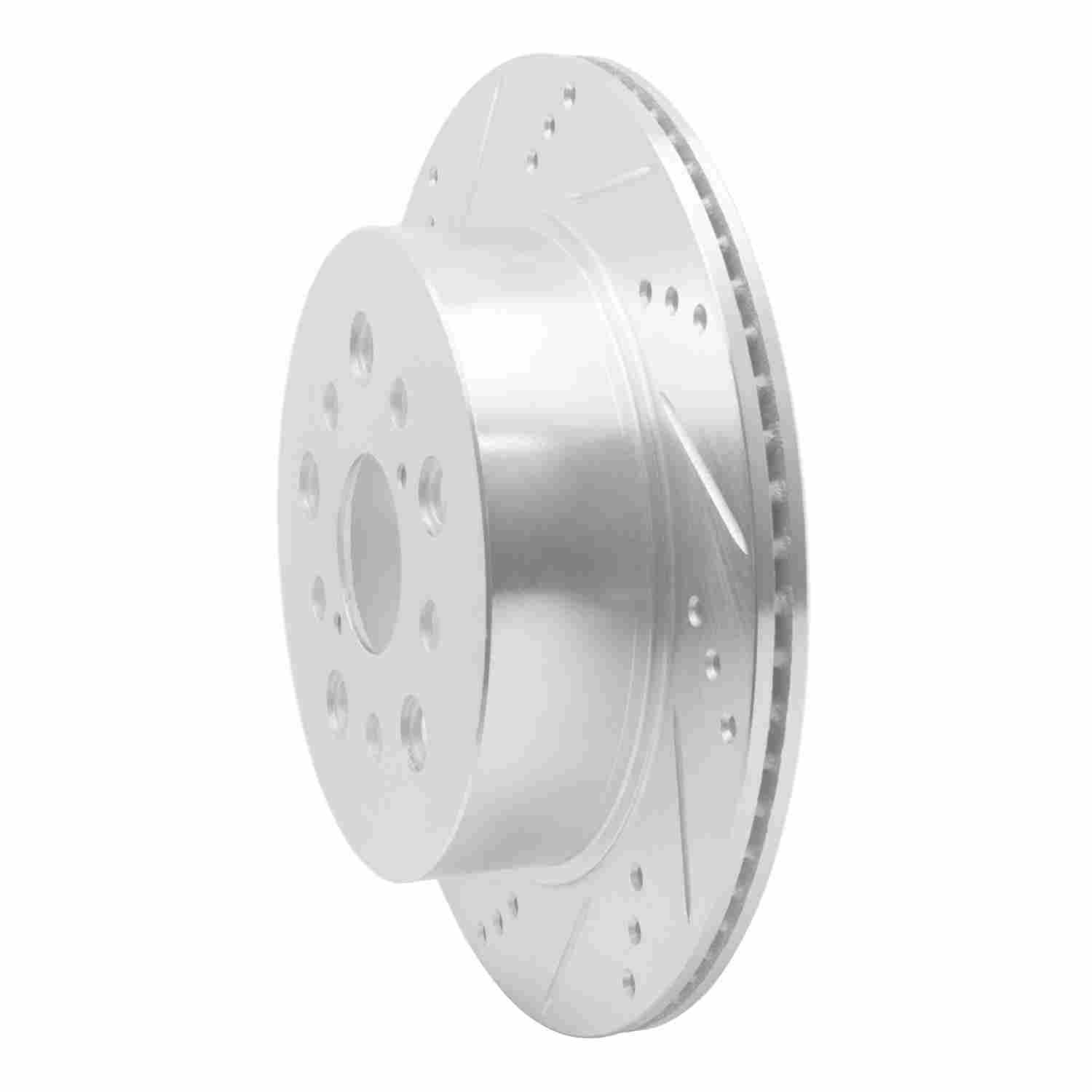 Dynamic Friction Company Disc Brake Rotor 631-75010L