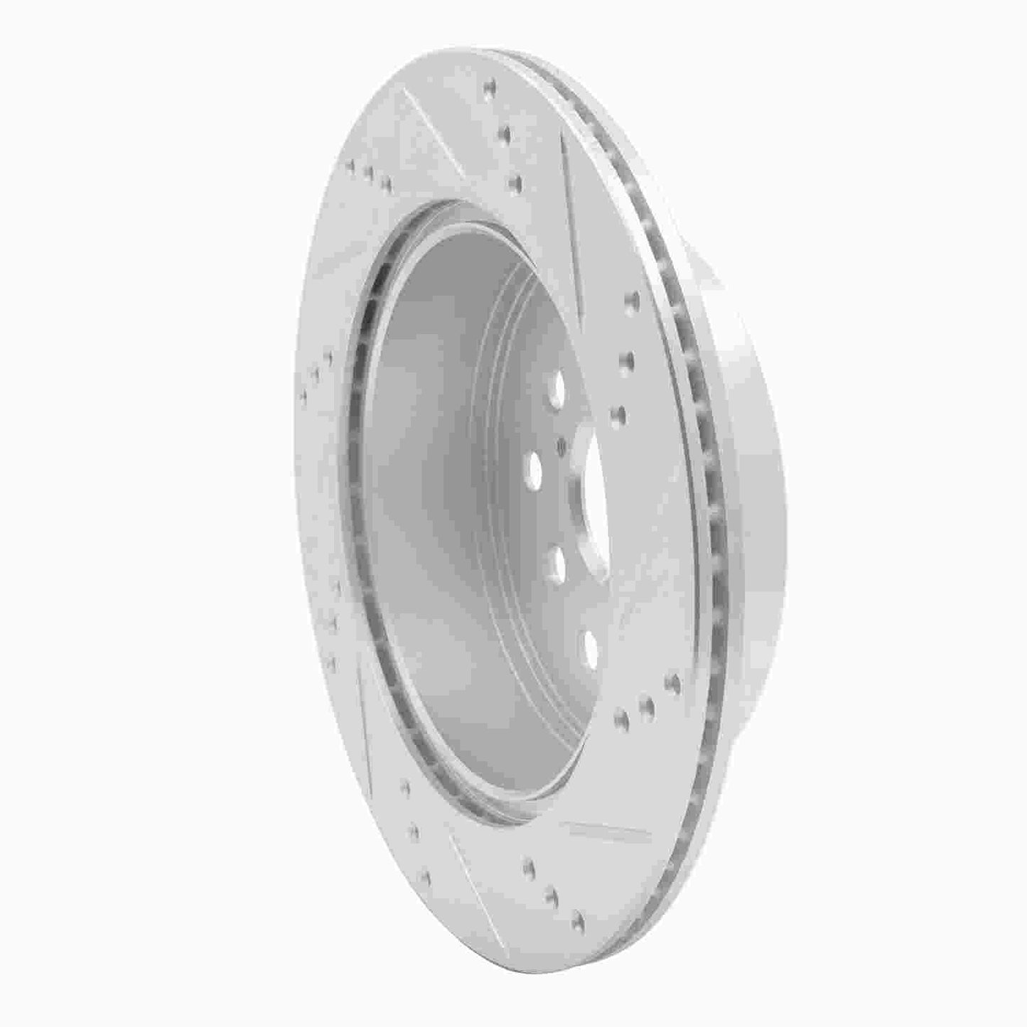 Dynamic Friction Company Disc Brake Rotor 631-75010L