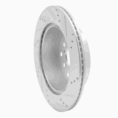 Dynamic Friction Company Disc Brake Rotor 631-75010L