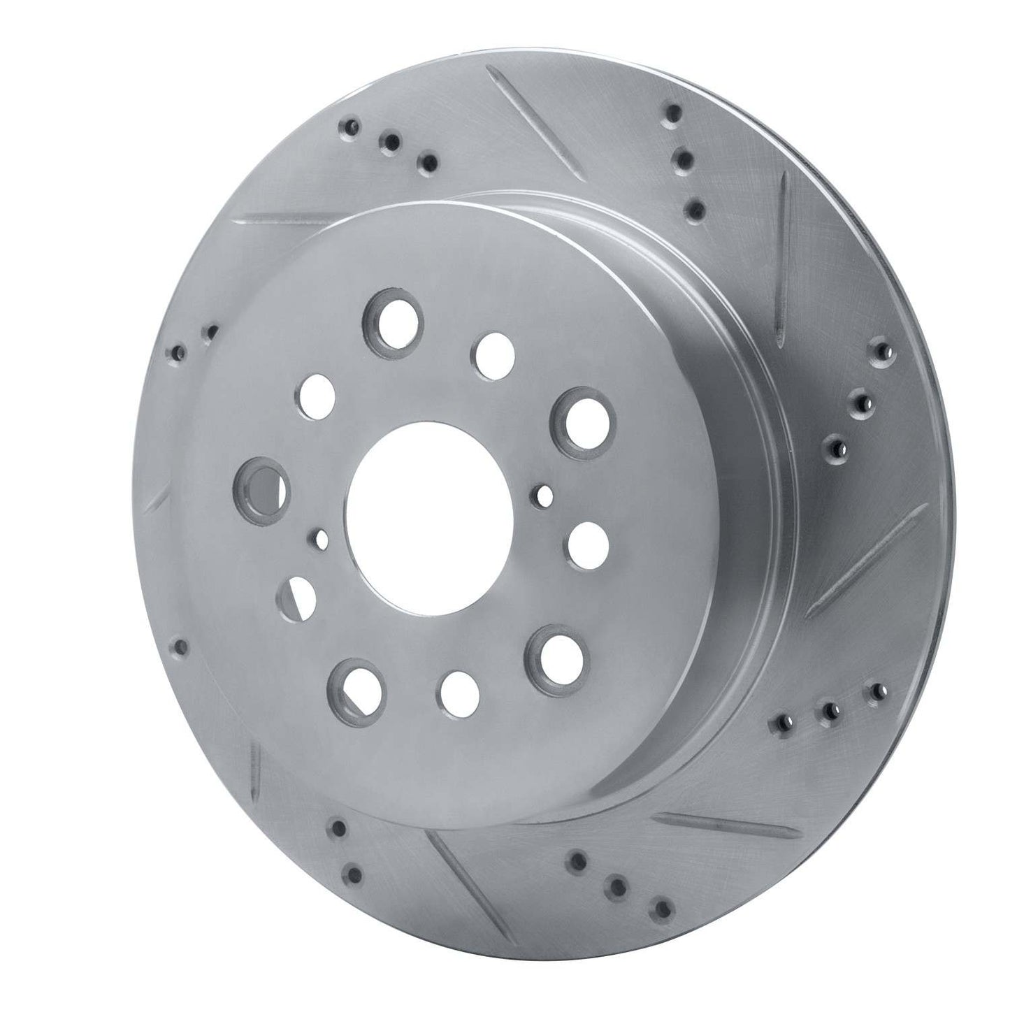 Dynamic Friction Company Disc Brake Rotor 631-75010R