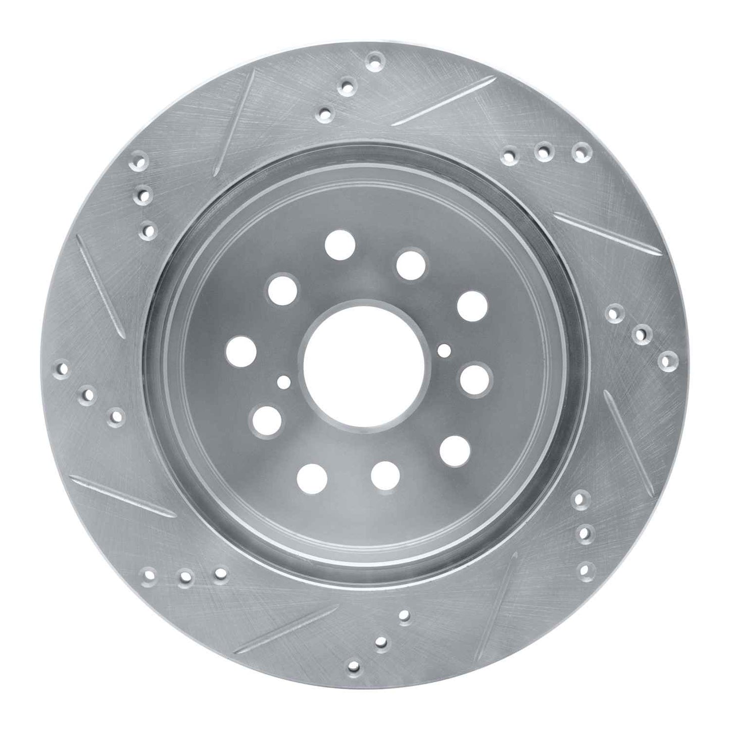 Dynamic Friction Company Disc Brake Rotor 631-75010R