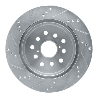 Dynamic Friction Company Disc Brake Rotor 631-75010R