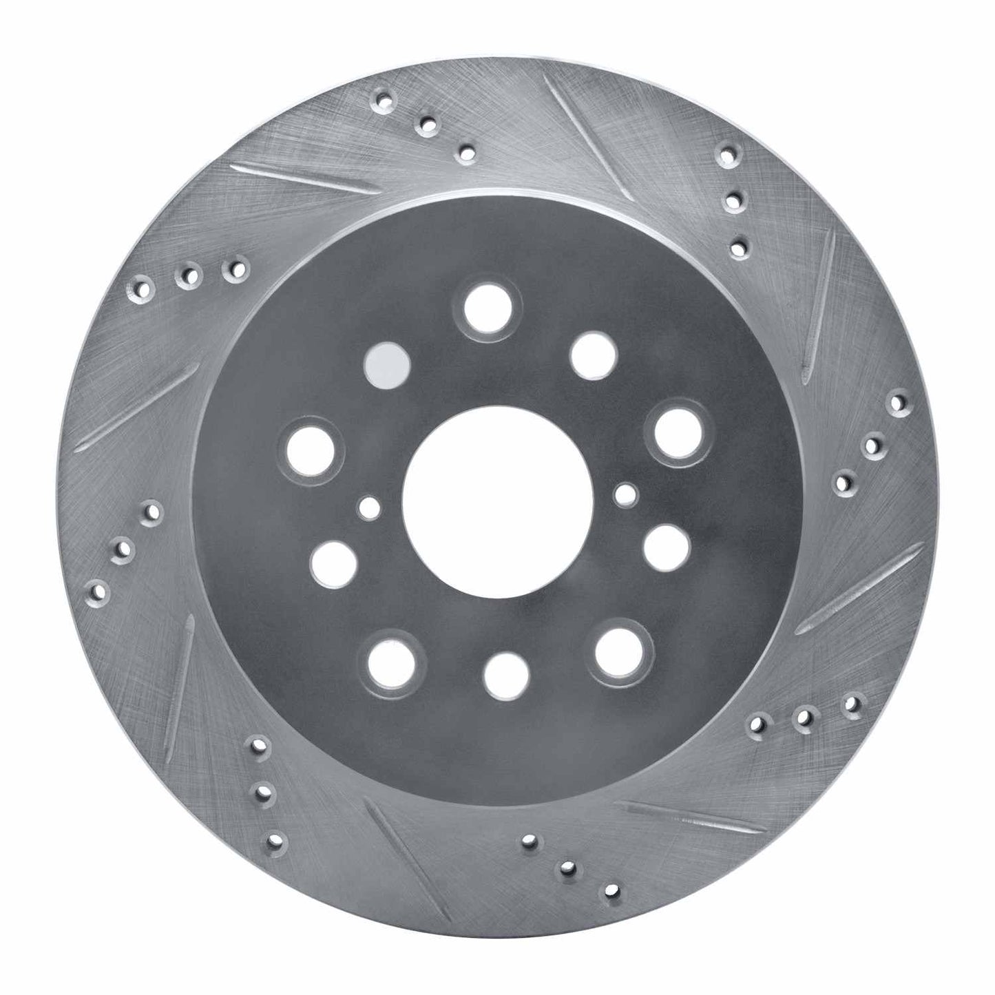 Dynamic Friction Company Disc Brake Rotor 631-75010R