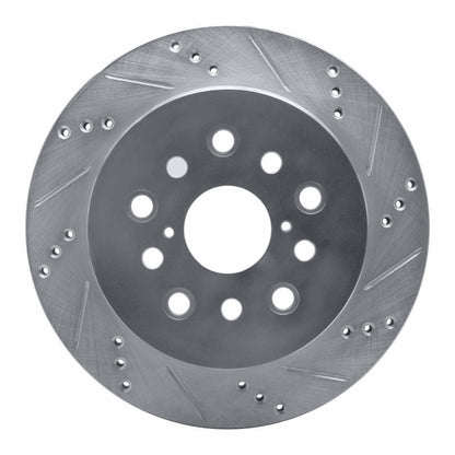 Dynamic Friction Company Disc Brake Rotor 631-75010R