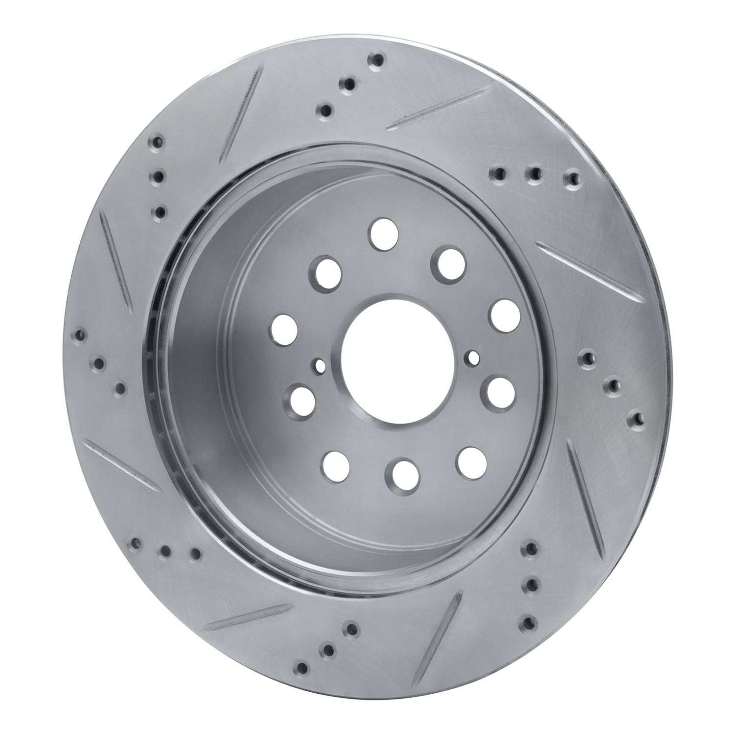 Dynamic Friction Company Disc Brake Rotor 631-75010R