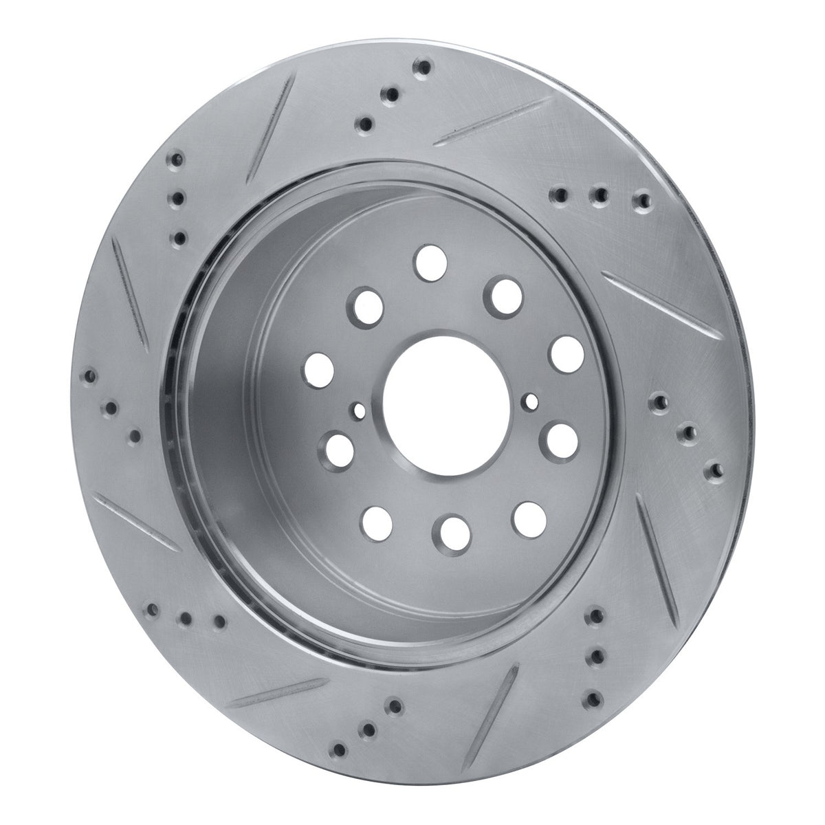 Dynamic Friction Company Disc Brake Rotor 631-75010R