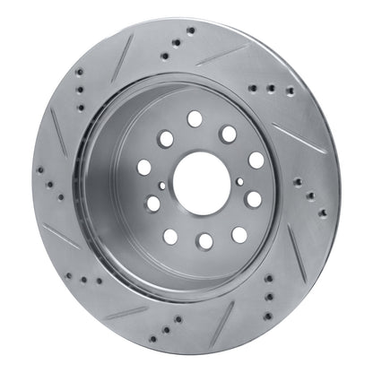 Dynamic Friction Company Disc Brake Rotor 631-75010R