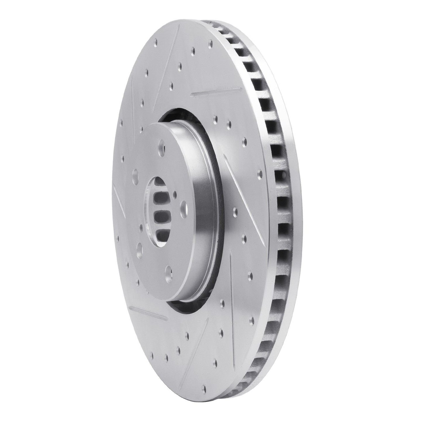 Dynamic Friction Company Disc Brake Rotor 631-75011D