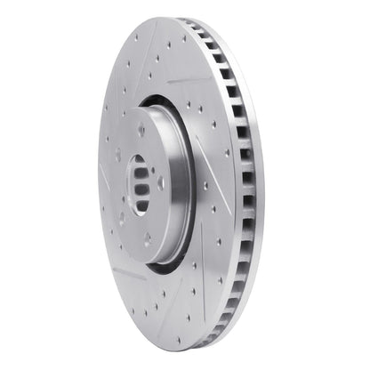 Dynamic Friction Company Disc Brake Rotor 631-75011D