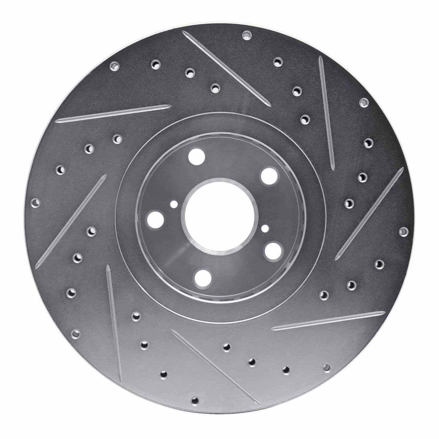 Dynamic Friction Company Disc Brake Rotor 631-75011D