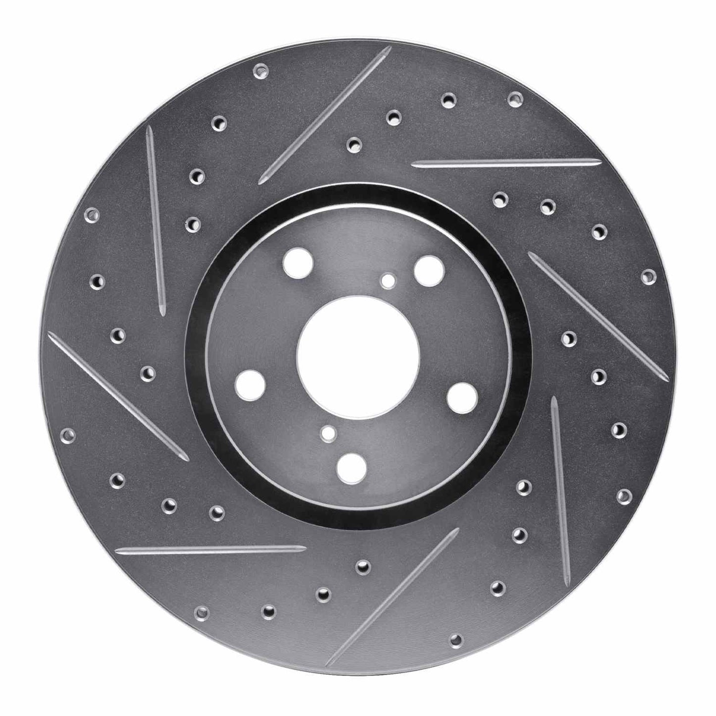 Dynamic Friction Company Disc Brake Rotor 631-75011D