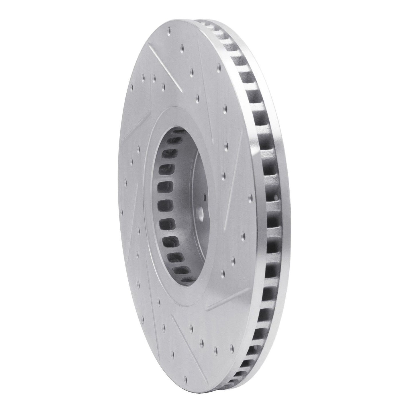 Dynamic Friction Company Disc Brake Rotor 631-75011D