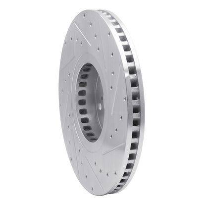 Dynamic Friction Company Disc Brake Rotor 631-75011D