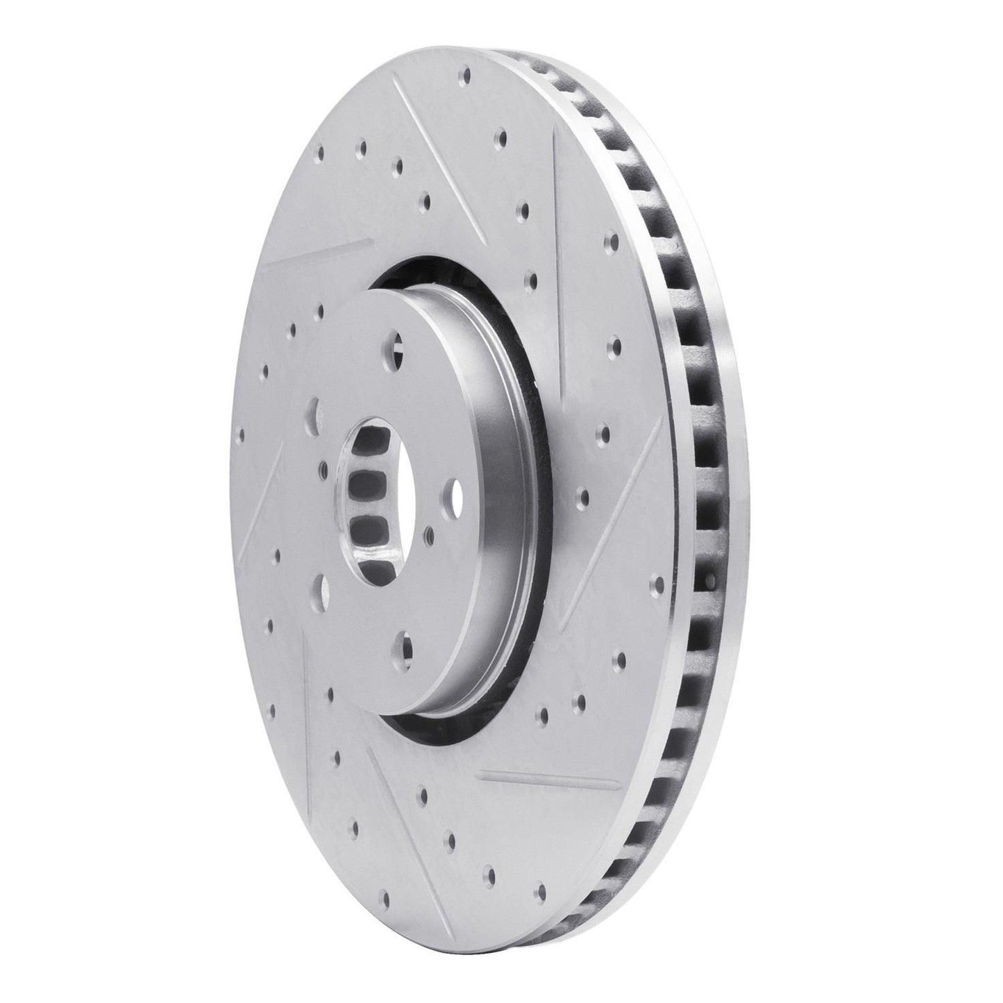 Dynamic Friction Company Disc Brake Rotor 631-75012D