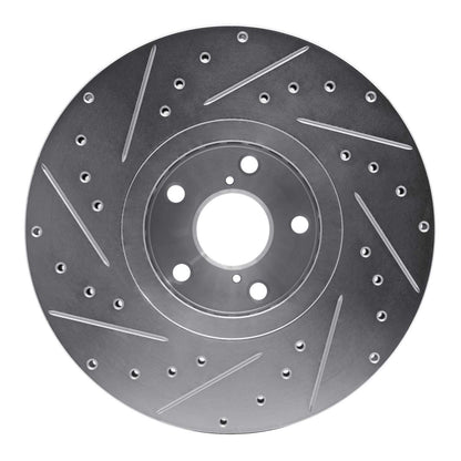 Dynamic Friction Company Disc Brake Rotor 631-75012D