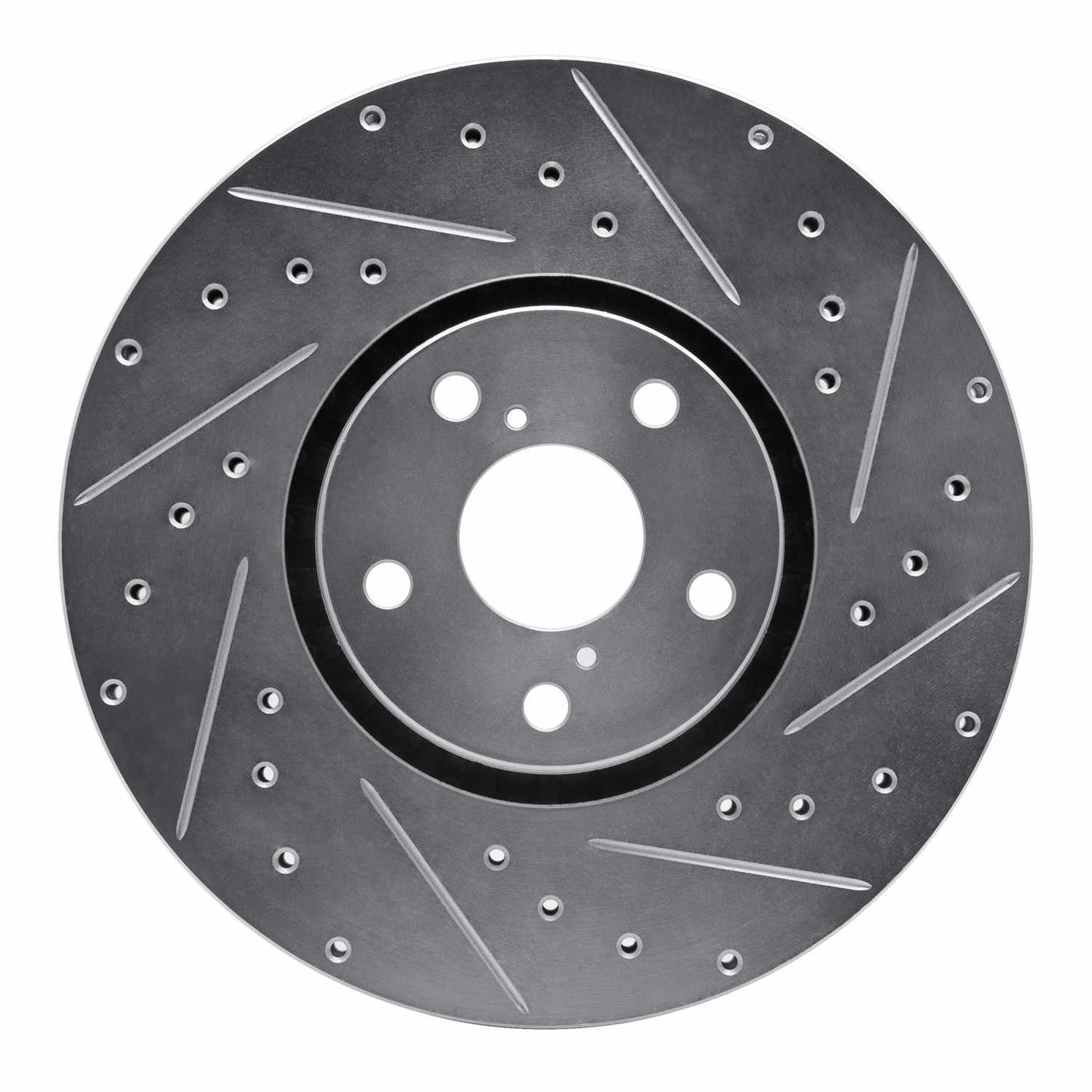 Dynamic Friction Company Disc Brake Rotor 631-75012D