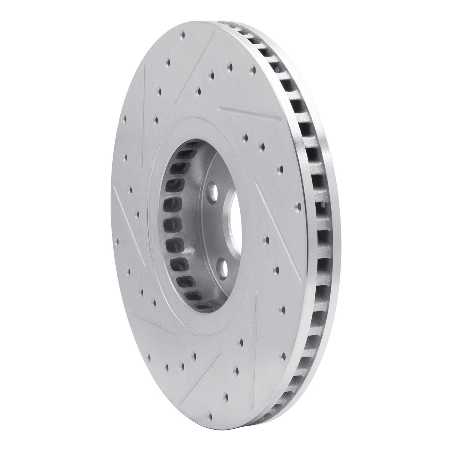 Dynamic Friction Company Disc Brake Rotor 631-75012D