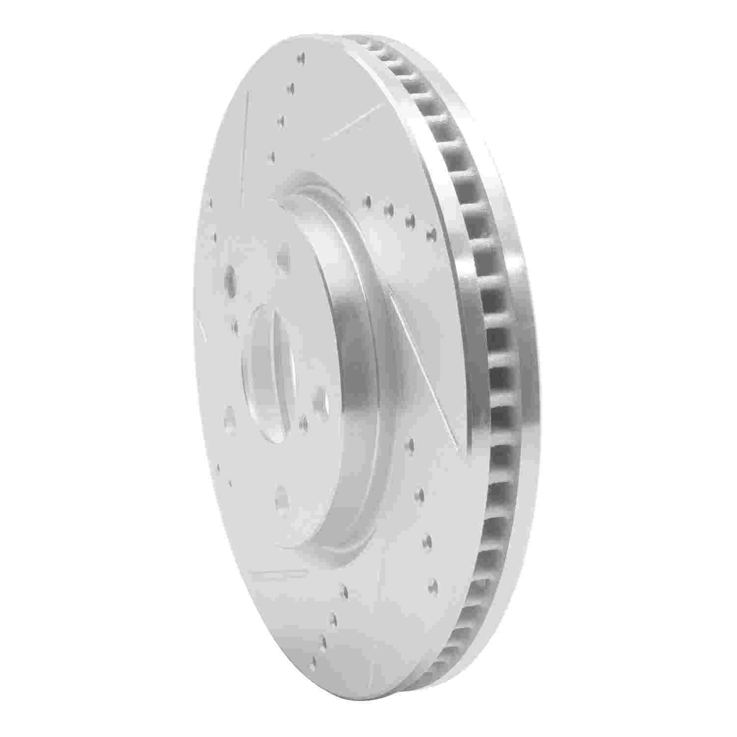 Dynamic Friction Company Disc Brake Rotor 631-75013D