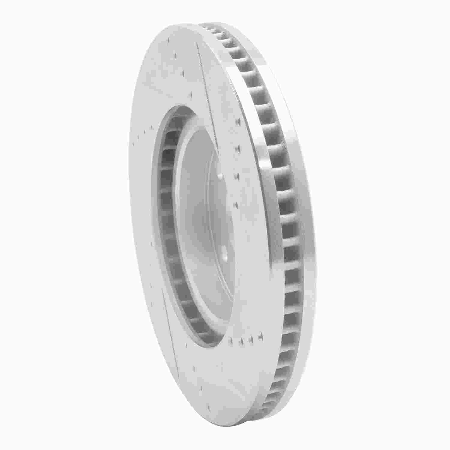 Dynamic Friction Company Disc Brake Rotor 631-75013D