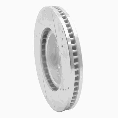 Dynamic Friction Company Disc Brake Rotor 631-75013D