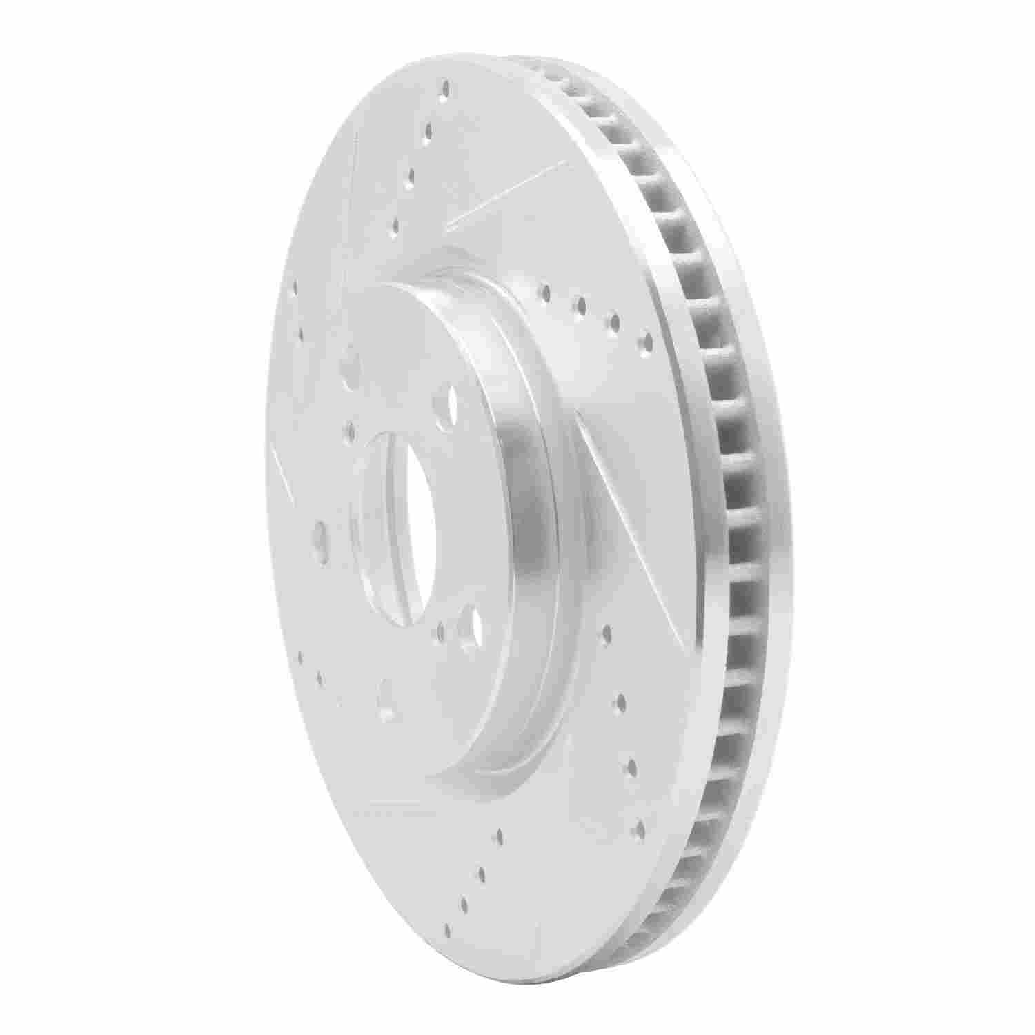 Dynamic Friction Company Disc Brake Rotor 631-75014D