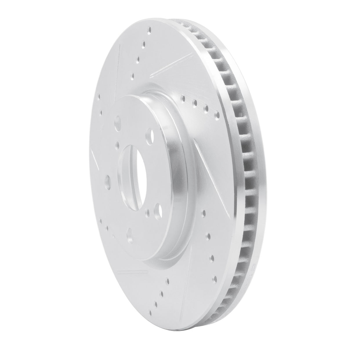Dynamic Friction Company Disc Brake Rotor 631-75014D