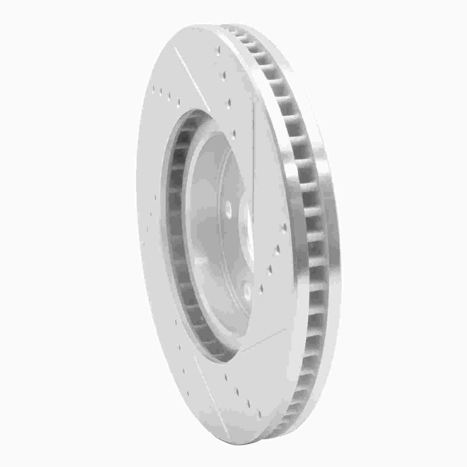 Dynamic Friction Company Disc Brake Rotor 631-75014D