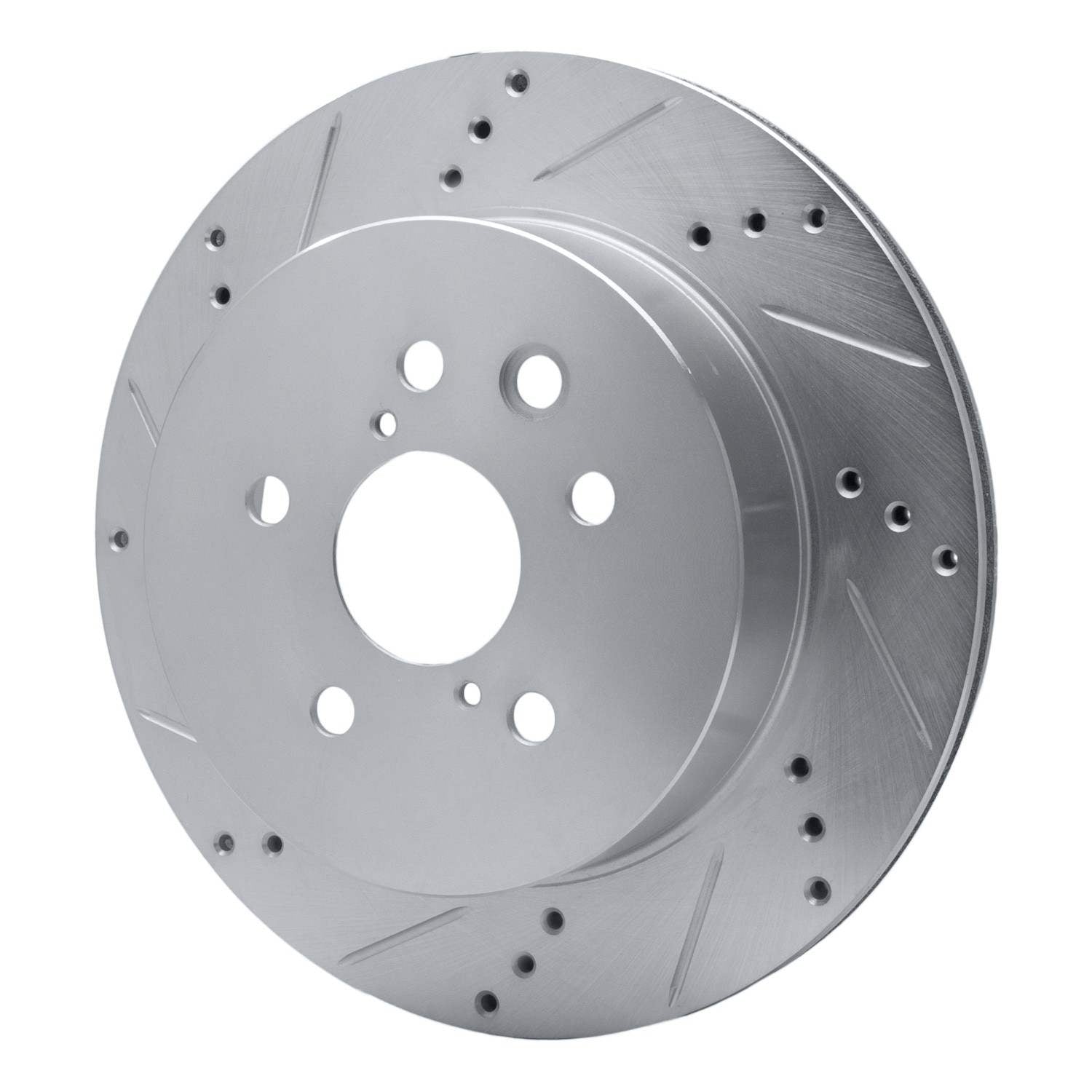 Dynamic Friction Company Disc Brake Rotor 631-75015L