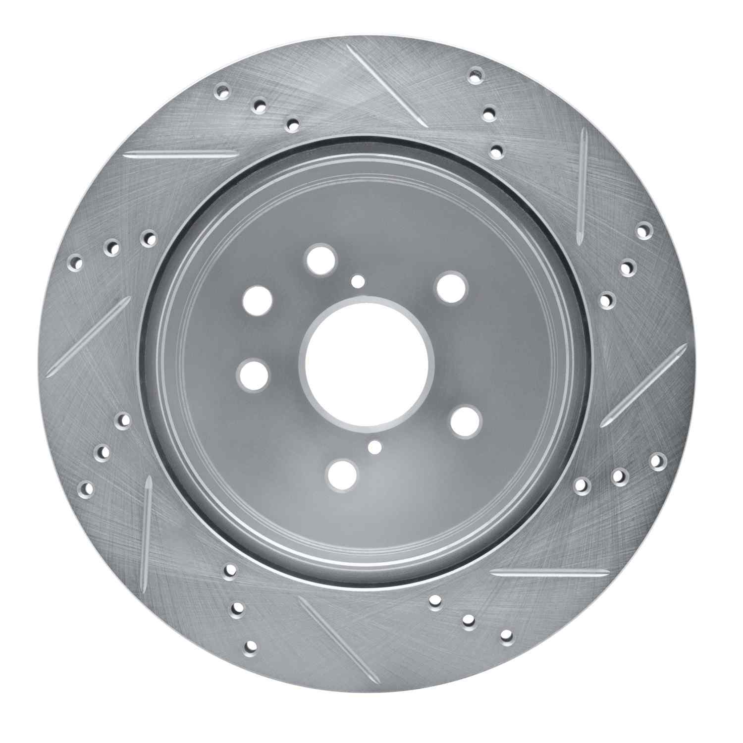 Dynamic Friction Company Disc Brake Rotor 631-75015L