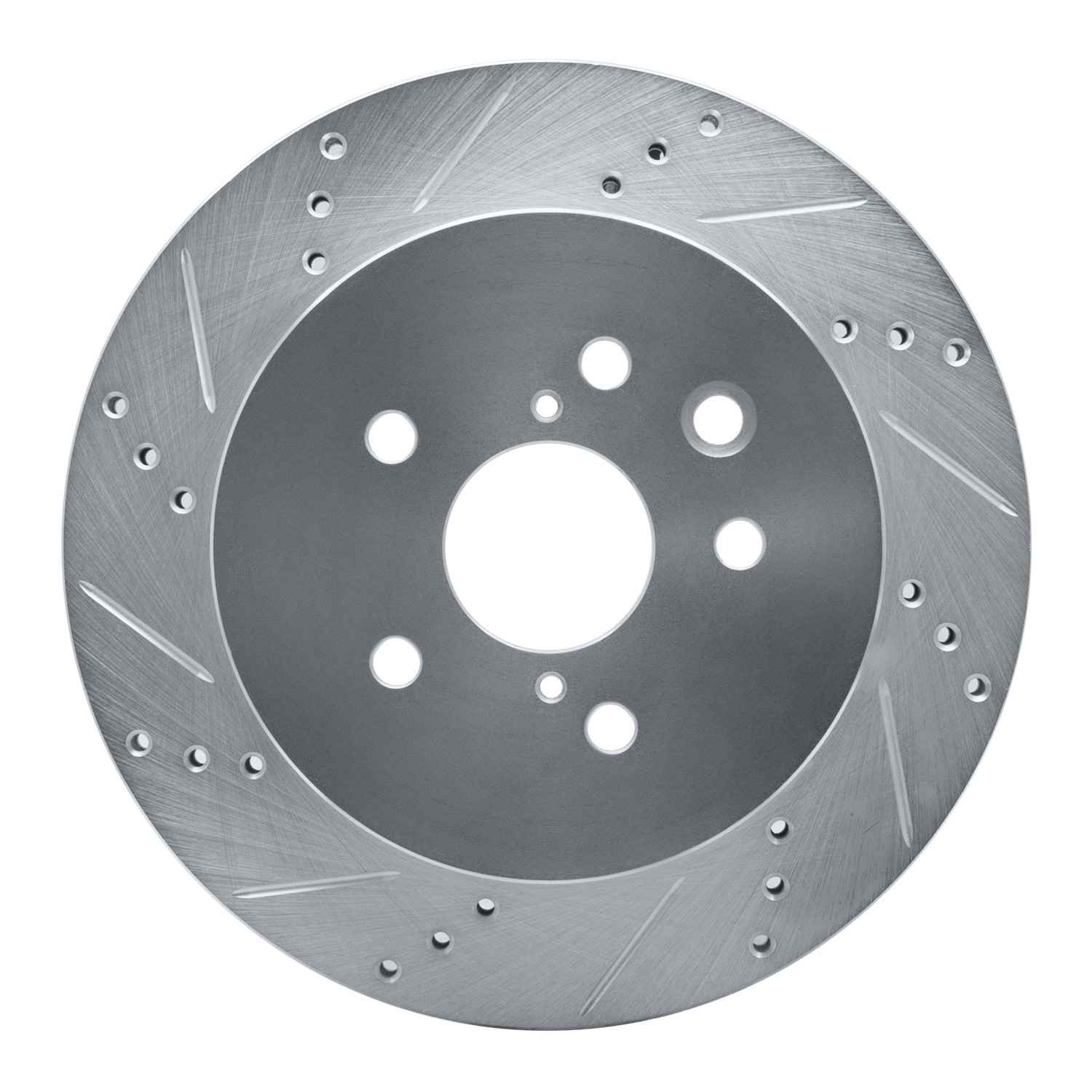 Dynamic Friction Company Disc Brake Rotor 631-75015L