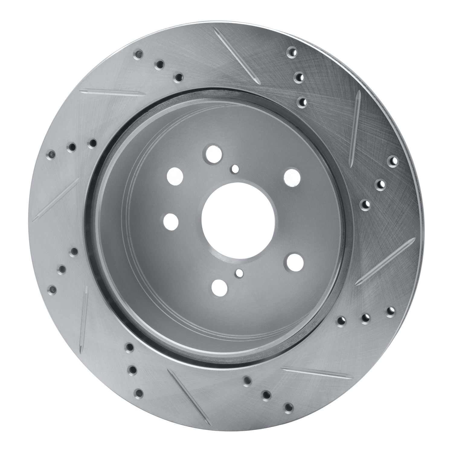 Dynamic Friction Company Disc Brake Rotor 631-75015L