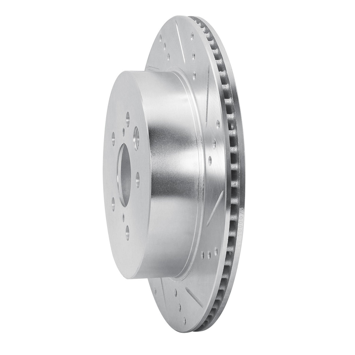 Dynamic Friction Company Disc Brake Rotor 631-75015R