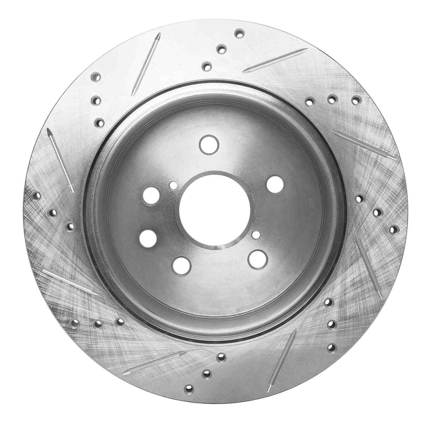 Dynamic Friction Company Disc Brake Rotor 631-75015R
