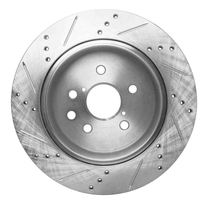 Dynamic Friction Company Disc Brake Rotor 631-75015R