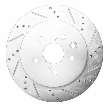 Dynamic Friction Company Disc Brake Rotor 631-75015R