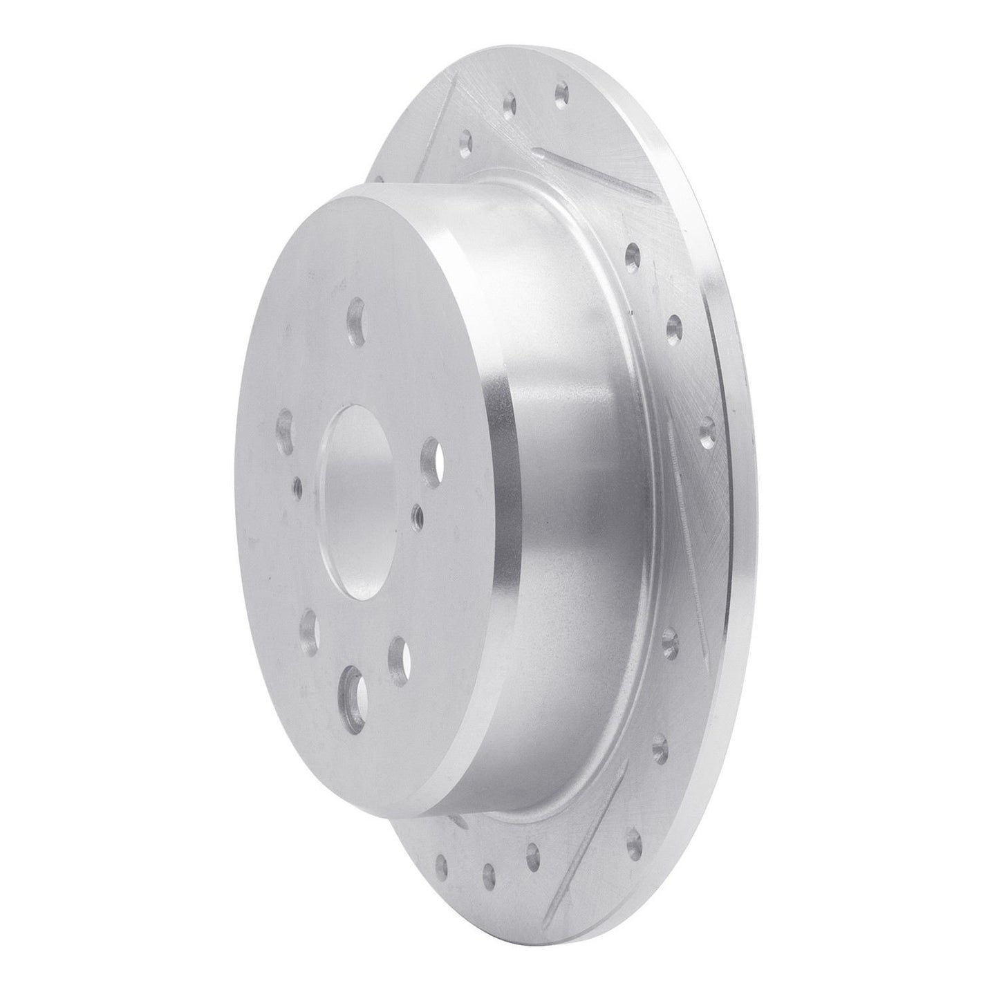 Dynamic Friction Company Disc Brake Rotor 631-75016L