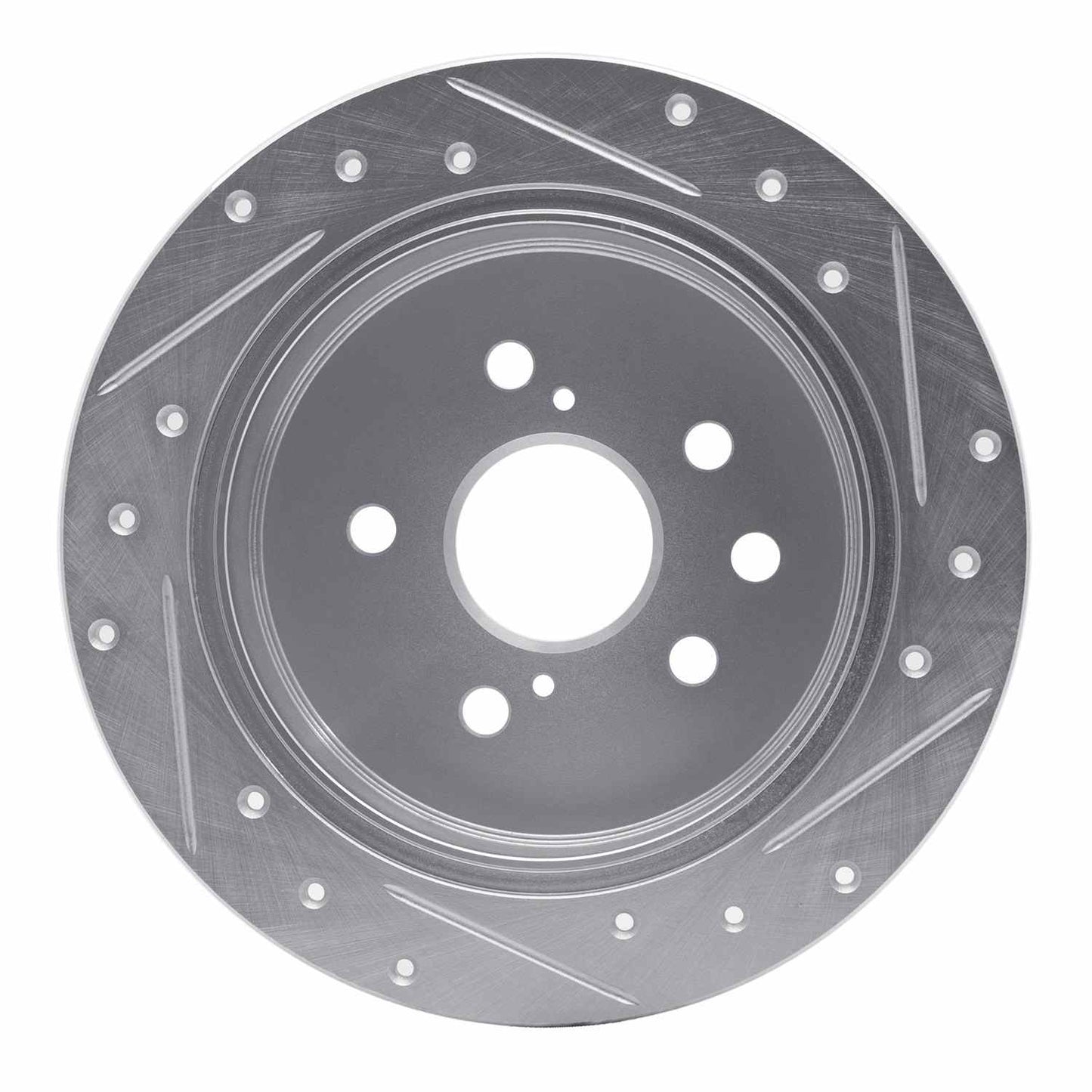 Dynamic Friction Company Disc Brake Rotor 631-75016L