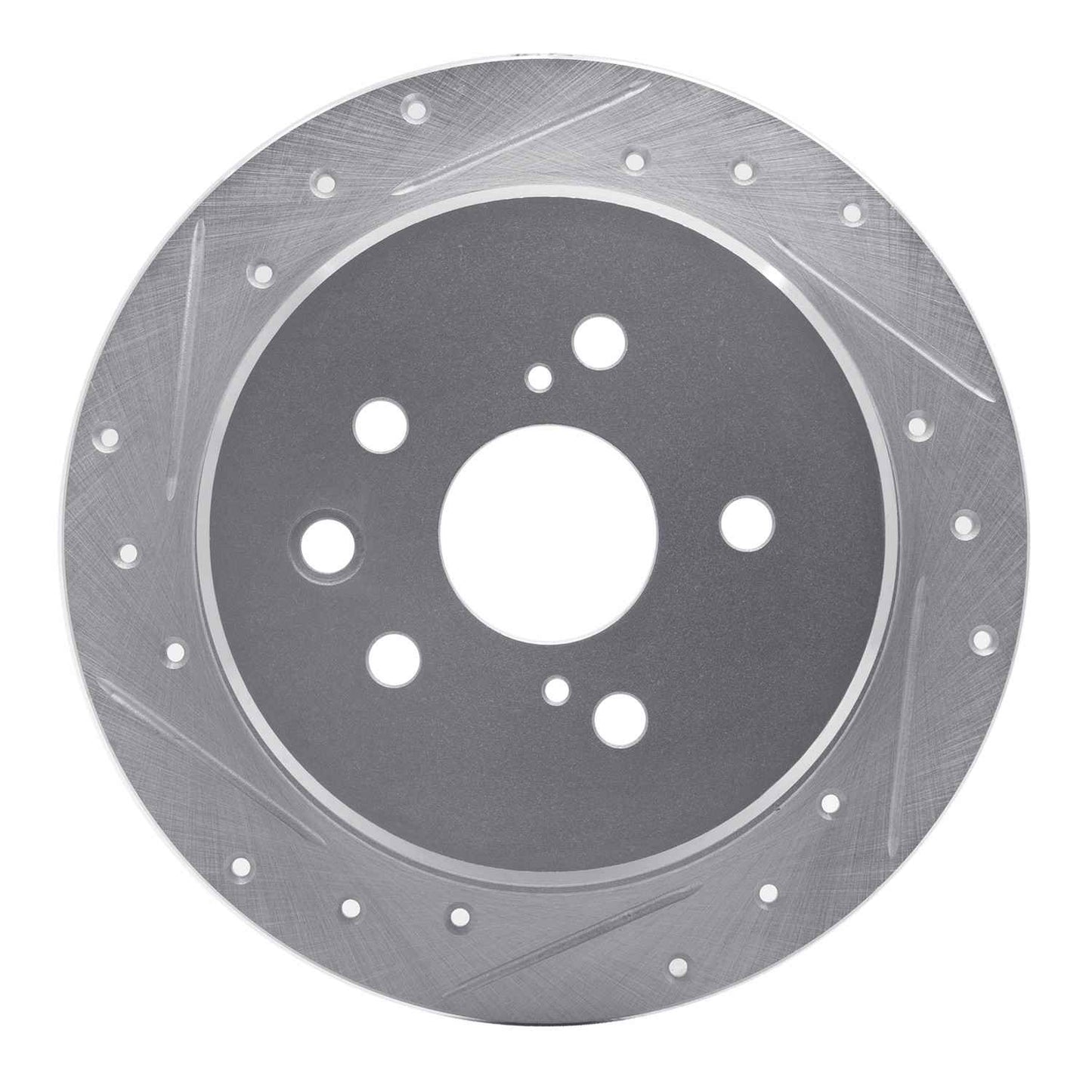 Dynamic Friction Company Disc Brake Rotor 631-75016L