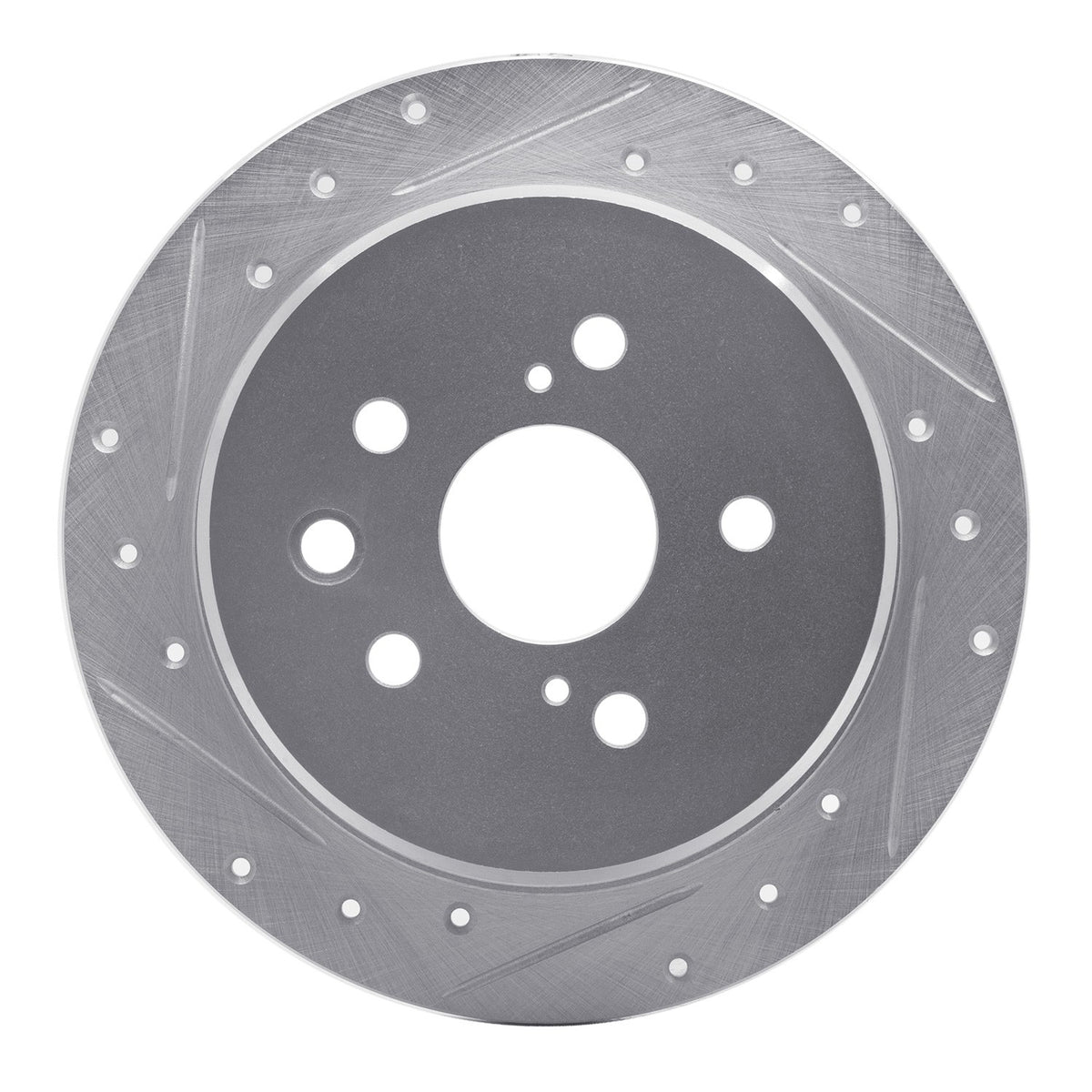 Dynamic Friction Company Disc Brake Rotor 631-75016L