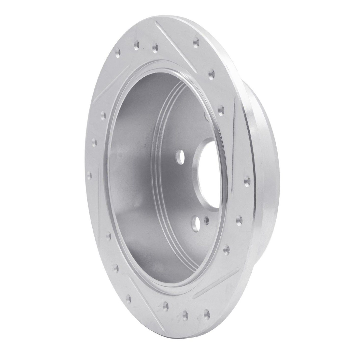Dynamic Friction Company Disc Brake Rotor 631-75016L