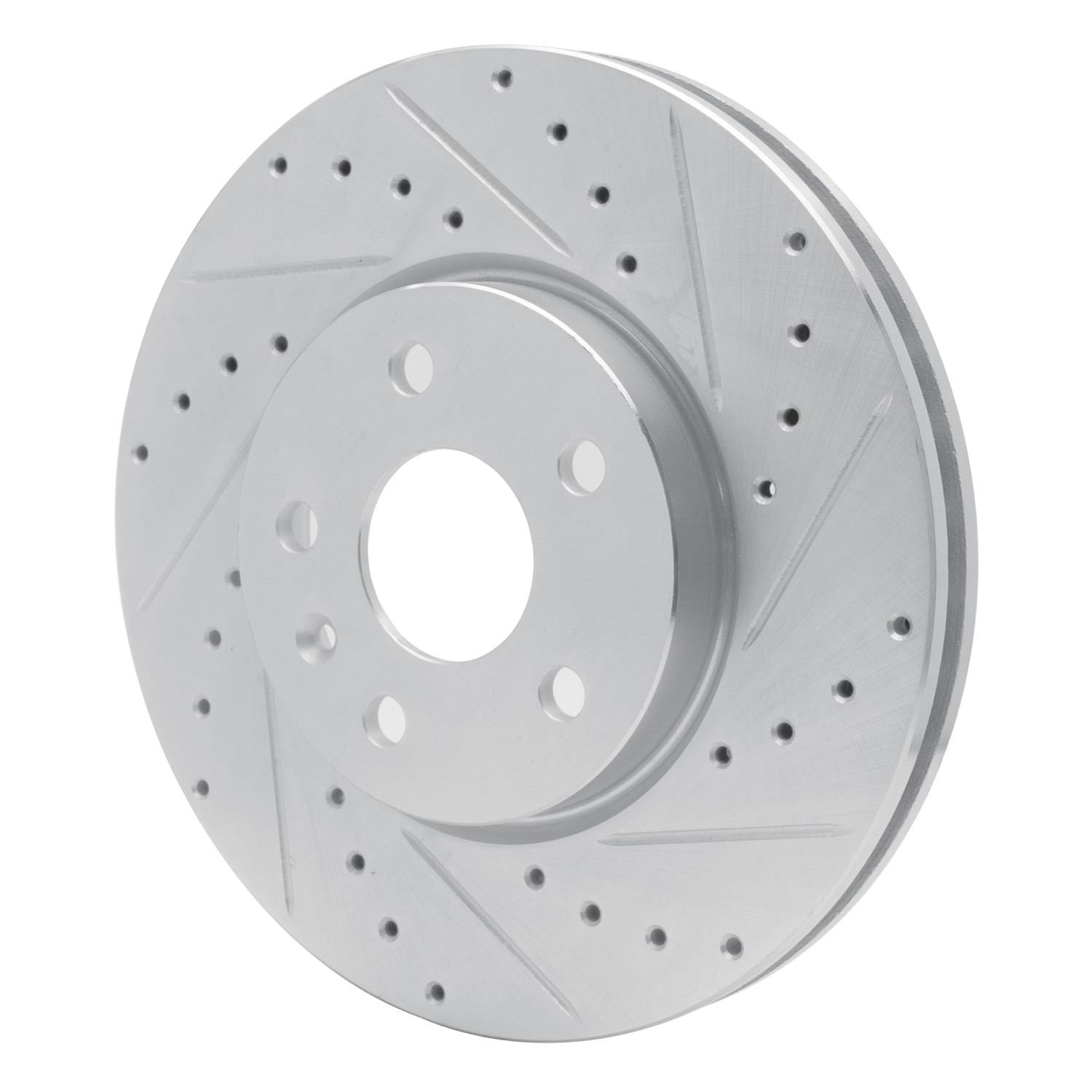 Dynamic Friction Company Disc Brake Rotor 631-75016R