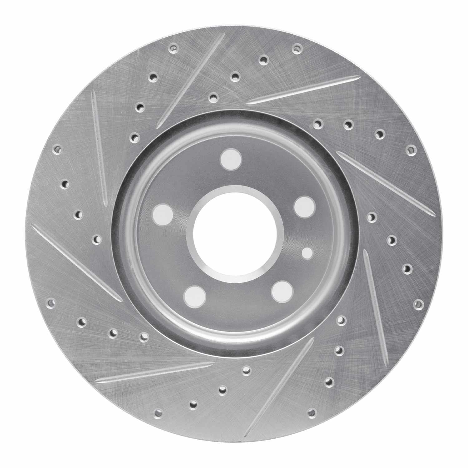 Dynamic Friction Company Disc Brake Rotor 631-75016R