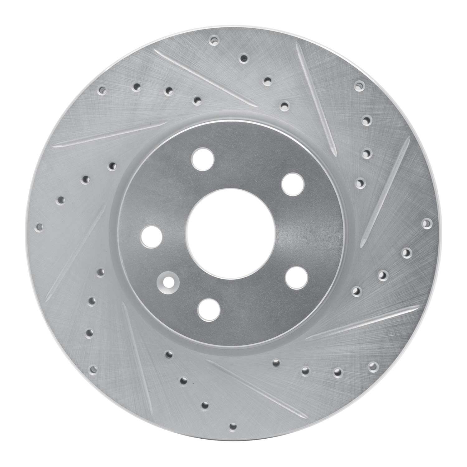 Dynamic Friction Company Disc Brake Rotor 631-75016R