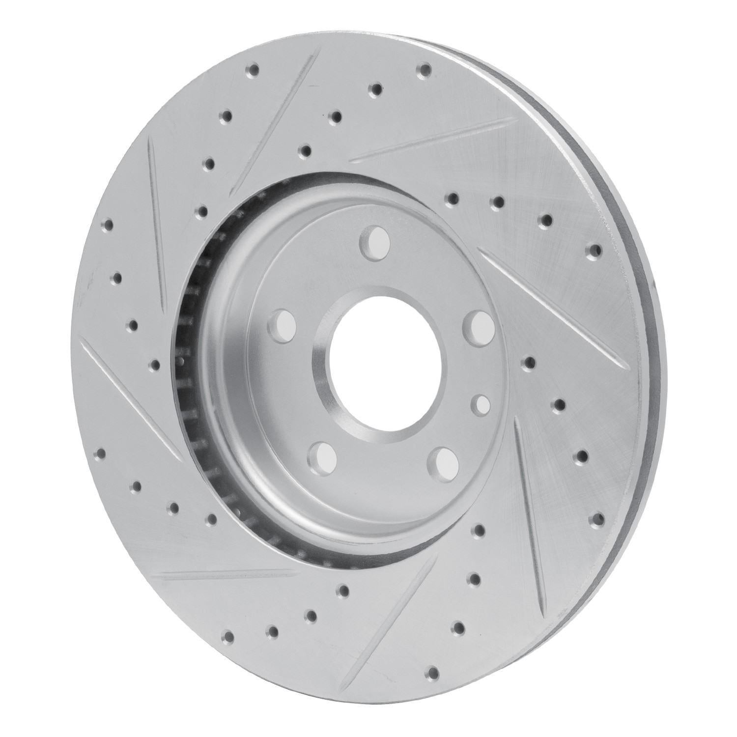 Dynamic Friction Company Disc Brake Rotor 631-75016R