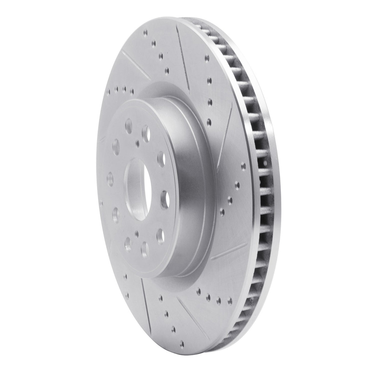 Dynamic Friction Company Disc Brake Rotor 631-75017R