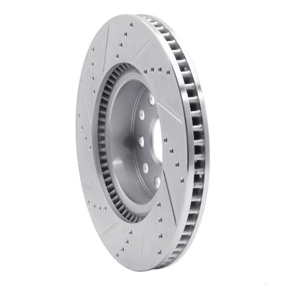 Dynamic Friction Company Disc Brake Rotor 631-75017R