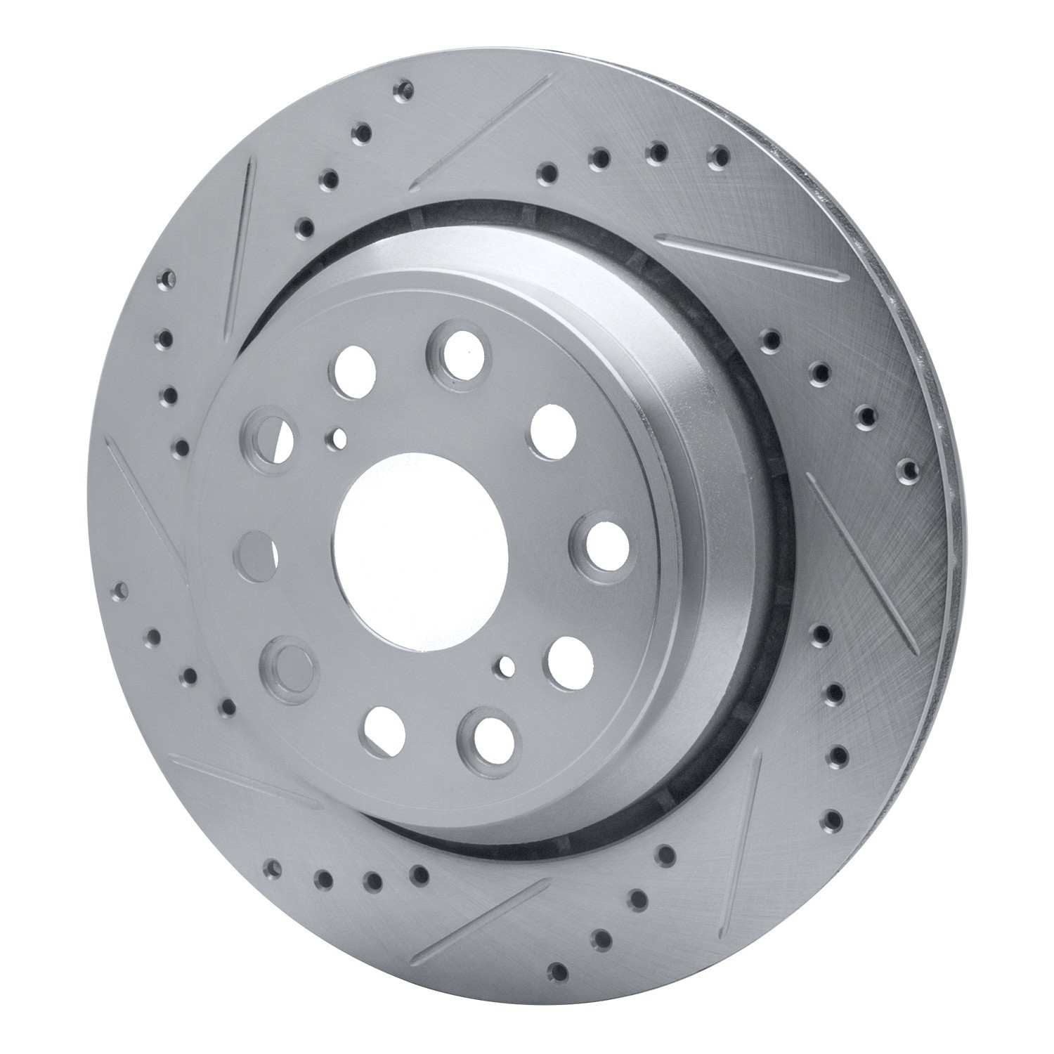 Dynamic Friction Company Disc Brake Rotor 631-75018L